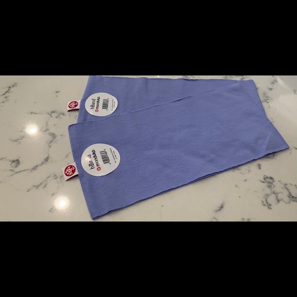 Manduka headband